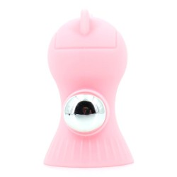 Cute Kitty Nipple Vibrator