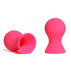 Mini Cute Silicone Nipple Suckers