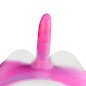 Sissy Training Fantasy 7.4" Dildo Panty -05