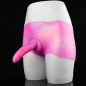 Sissy Training Fantasy 7.4" Dildo Panty -05