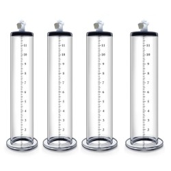 Cylinder For Penis Enlargement Pump - 12 inch