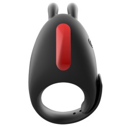 Adjustable Silicone Vibration Cock Ring