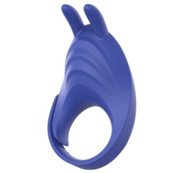 Adjustable Silicone Vibration Cock Ring