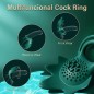 Starfish Wireless Vibration Cock Rings