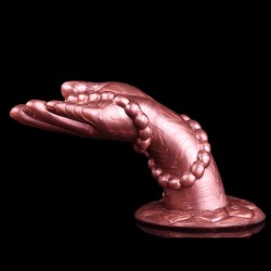 Tenryu Fist Hand Dildo - Palm