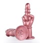 Tenryu Fist Hand Dildo - Middle finger