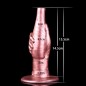 Tenryu Fist Hand Dildo - Bottle