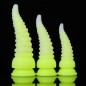 Octopus Luminous Silicone Butt Plug