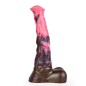 Simulated Animal Dildo 10.6 IN - L