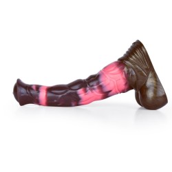 Simulated Animal Dildo 10.6 IN - L