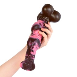 Simulated Animal Dildo 10.2 IN - K