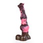 Simulated Animal Dildo 10.2 IN - K