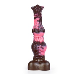 Simulated Animal Dildo 10.2 IN - K