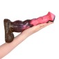 Simulated Animal Dildo 9.3 IN - G