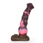 Simulated Animal Dildo 9.3 IN - G