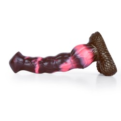 Simulated Animal Dildo 9.3 IN - G