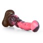 Simulated Animal Dildo 9.3 IN - G