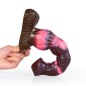 Simulated Animal Dildo 9.3 IN - G