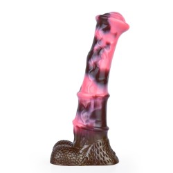 Simulated Animal Dildo 10 IN - F