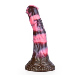 Simulated Animal Dildo 8.4 IN - E