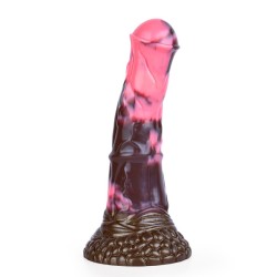 Simulated Animal Dildo 8.4 IN - E