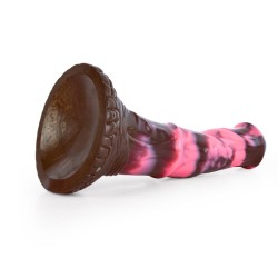 Simulated Animal Dildo 8.4 IN - E