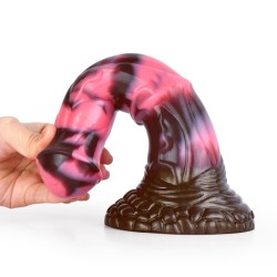 Simulated Animal Dildo 8.4 IN - E