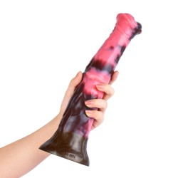 Simulated Animal Dildo 12 IN - D