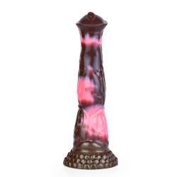 Simulated Animal Dildo 11.2 IN - C