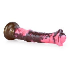 Simulated Animal Dildo 11.1 IN -A