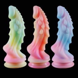 Luminous Monster Dragon Dildos