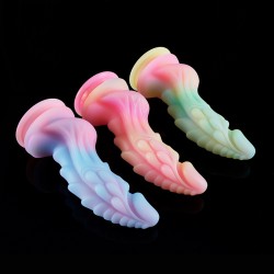 Luminous Monster Dragon Dildos