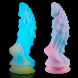 Luminous Monster Dragon Dildos