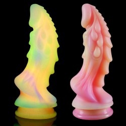 Luminous Monster Dragon Dildos