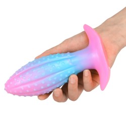 Luminous Glow In The Dark Butt Plug