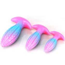 Luminous Glow In The Dark Butt Plug