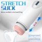 Thrusting Suction Male Masturbator