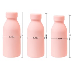 Milk Bottle Pocket Masturbation Cup