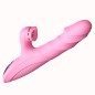 Lucy Thrusting Suction Rabbit Vibrator