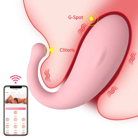 Little Whale Oscillator With APP