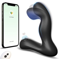 Knight Wiggle Prostate Massager