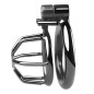 Penis Bondage CB Chastity Lock - Black