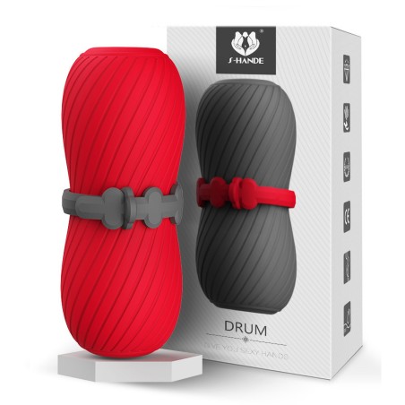 Drum Adjustable Male Stroker