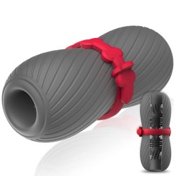 Drum Adjustable Male Stroker