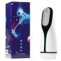 Suction &amp; Vibration Heating Blowjob Male Toy