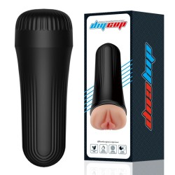 Vaginal Male Masturbator Diy Cup - A