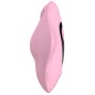 Sea ​​Anemone Hide Strap On Vibrator