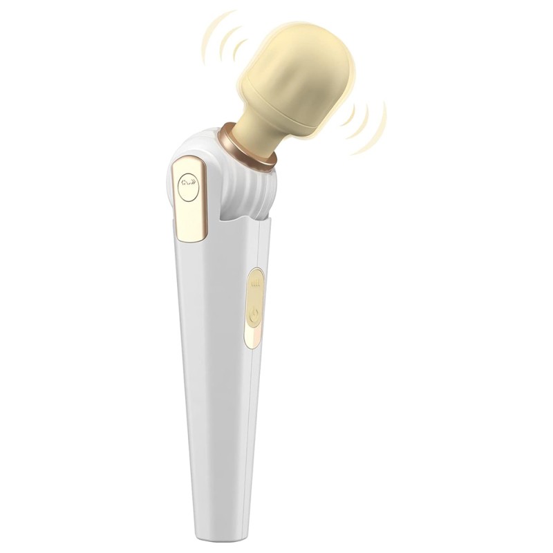 Powerful Cordless Wand Massager