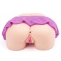 Mini Skirt Masturbator 1.9 KG - Purple