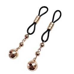 Copper Bells Nipple Rings Nipple Clamps